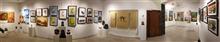 Panoramic view of Emerging Artists Show ( Edition II )